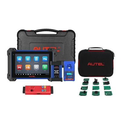 [AUTEL-IM608-PRO-II] EQUIPO DE PROGRAMACIÓN AUTEL IM608 PRO II_ DIAGNOSTICO + PROGRAMACIÓN DE LLAVES + 2 AÑOS DE ACTUALIZACIONES (IM608 PRO + IMKPA + G-BOX3 + APB112 + TOYOTA 8A + APB131)