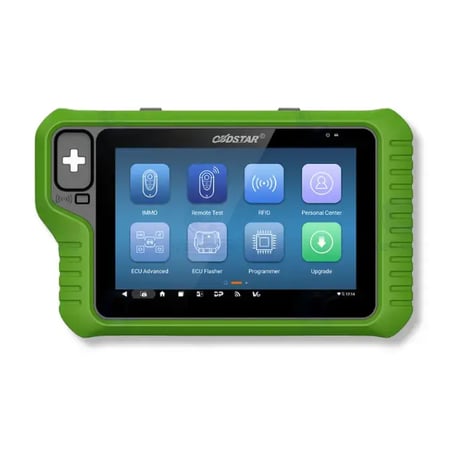 [OBDSTAR-KM-G3] EQUIPO DE PROGRAMACION OBDSTAR KEY MASTER G3, KEYSIM (CONFIRGURACIÓN A1+A2) + CABLES DE MOTO + 2 AÑOS DE ACTUALIZACION INCLUIDAS